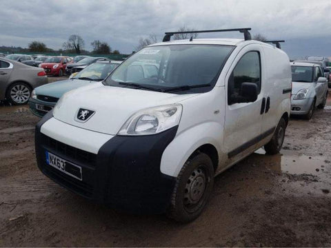 Van Breakers NI -Some Of The Stock We Are Dismantling