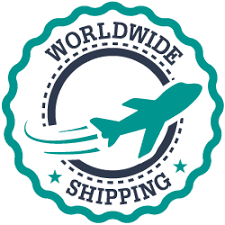 We Now Offer Worldwide Shipping!
