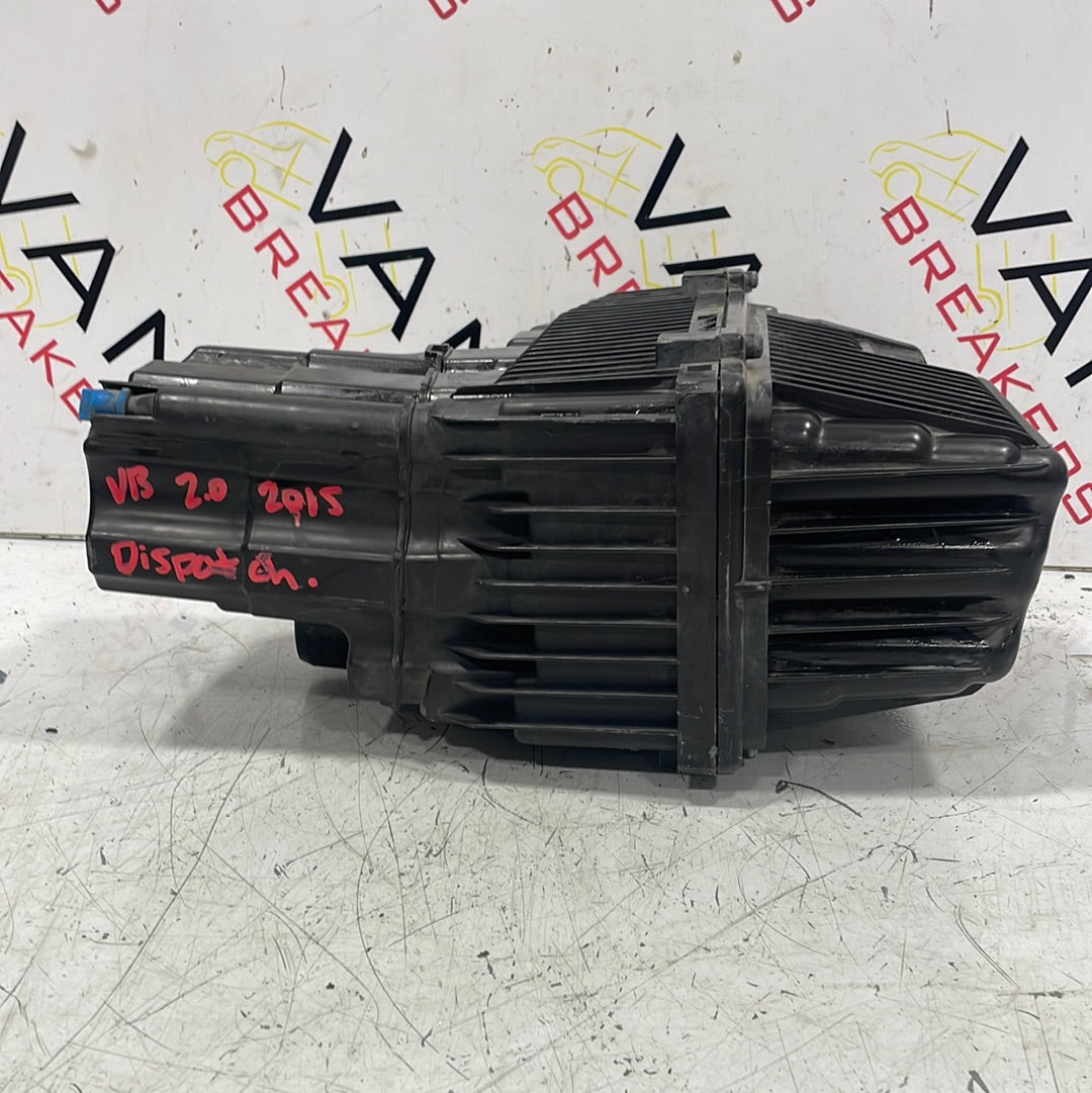 Citroen Dispatch/Peugeot Expert AIR BOX 2.0 2008-2016 P/N 1498555080