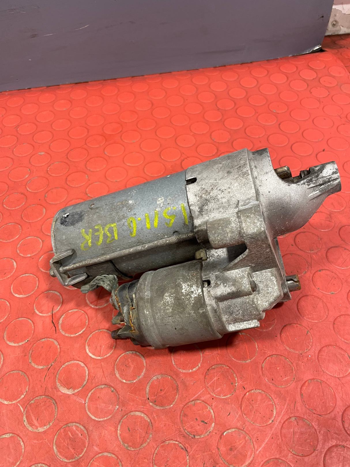 Citroen/Peugeot/Vauxhall/Toyota/Fiat STARTER MOTOR 5 Speed 1.5/1.6 2008-2025 P/N 9688268480 - 2
