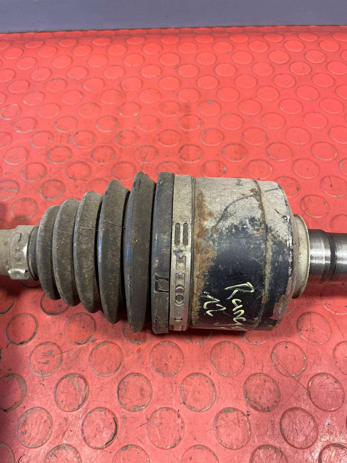 Ford Ranger Wildtrak DRIVESHAFT Passenger Side Front 2.0 2011-2024 P/N JB3G3A428BG