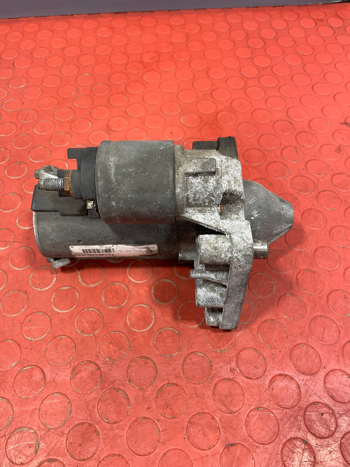 Citroen/Peugeot/Vauxhall/Toyota/Fiat STARTER MOTOR 5 Speed 1.5/1.6 2008-2025 P/N 9688268480 - 1