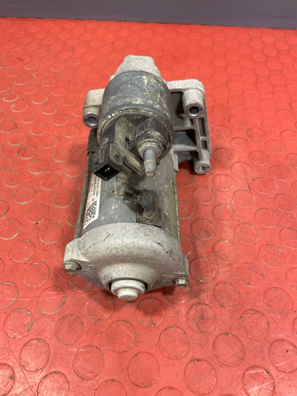 Citroen/Peugeot/Vauxhall/Toyota/Fiat STARTER MOTOR 6 Speed 1 PIN 1.5 2016-2025 P/N 9832577880 - 3