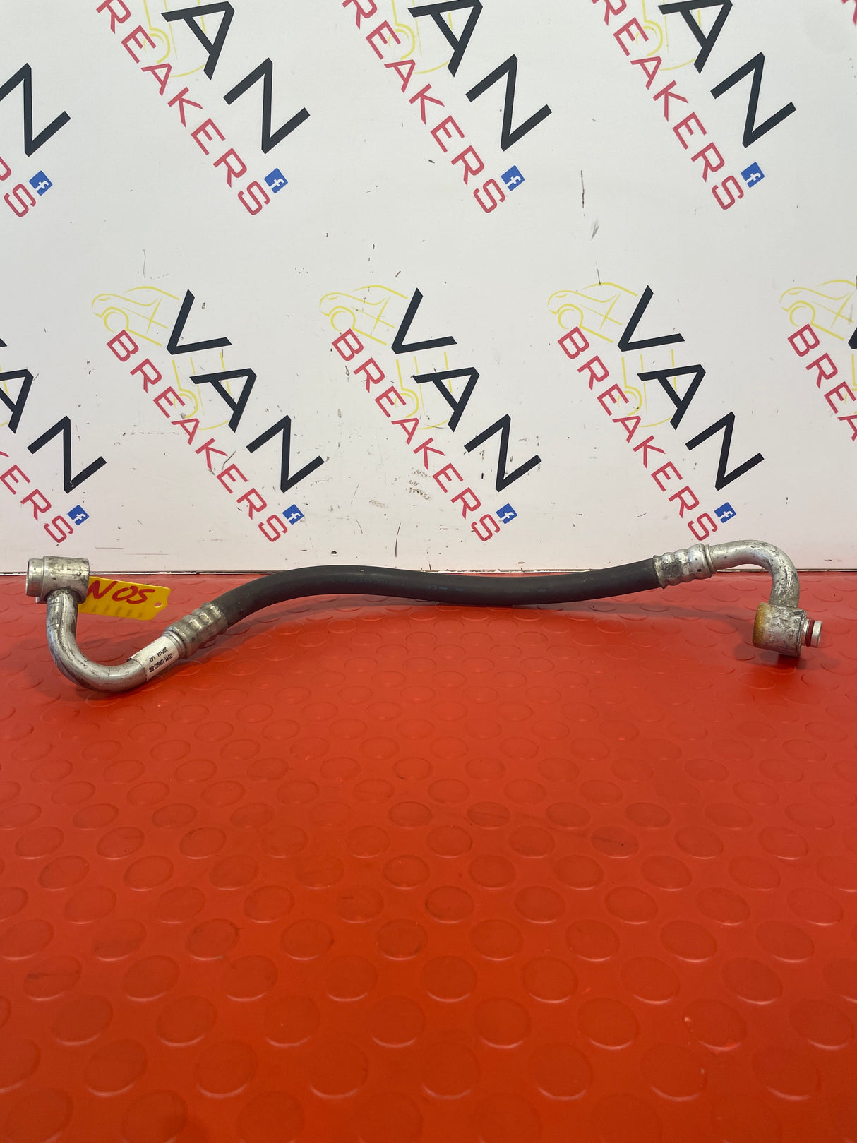 Ford Transit Connect 1.6 TDCI Air con pipe hose 2014-2019 P/N DV6119N602BB