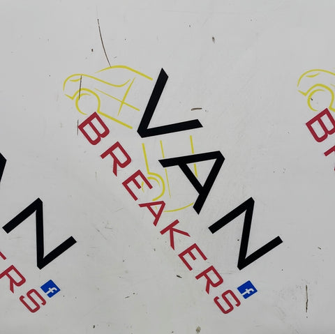 Citroen Berlingo/Peugeot Partner/Vauxhall Combo/Toyota Proace City DOOR SPEAKER Passenger's Side 2019-2024 P/N 9816792877