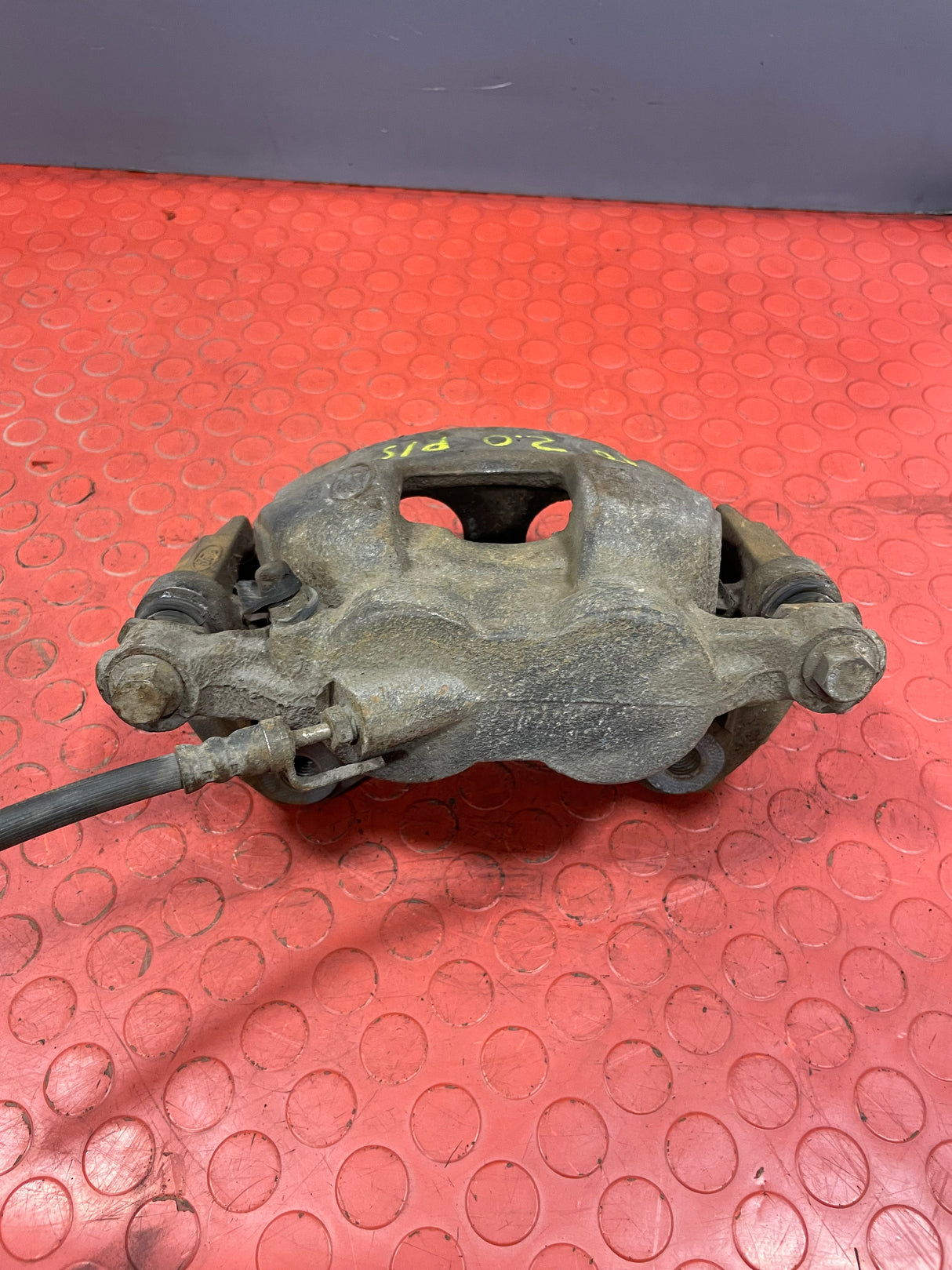 Ford Transit MK8/Custom BRAKE CALIPER Front Passengers Side (With Carrier) 2.0 2013-2023 P/N 794004AD - 1