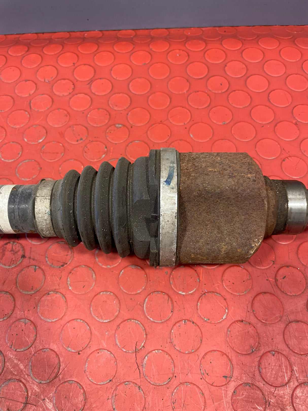 Citroen Berlingo/Peugeot Partner/Vauxhall Combo/Toyota Proace City DRIVESHAFT Drivers Side 1.5 2018-2025 P/N 9806699780