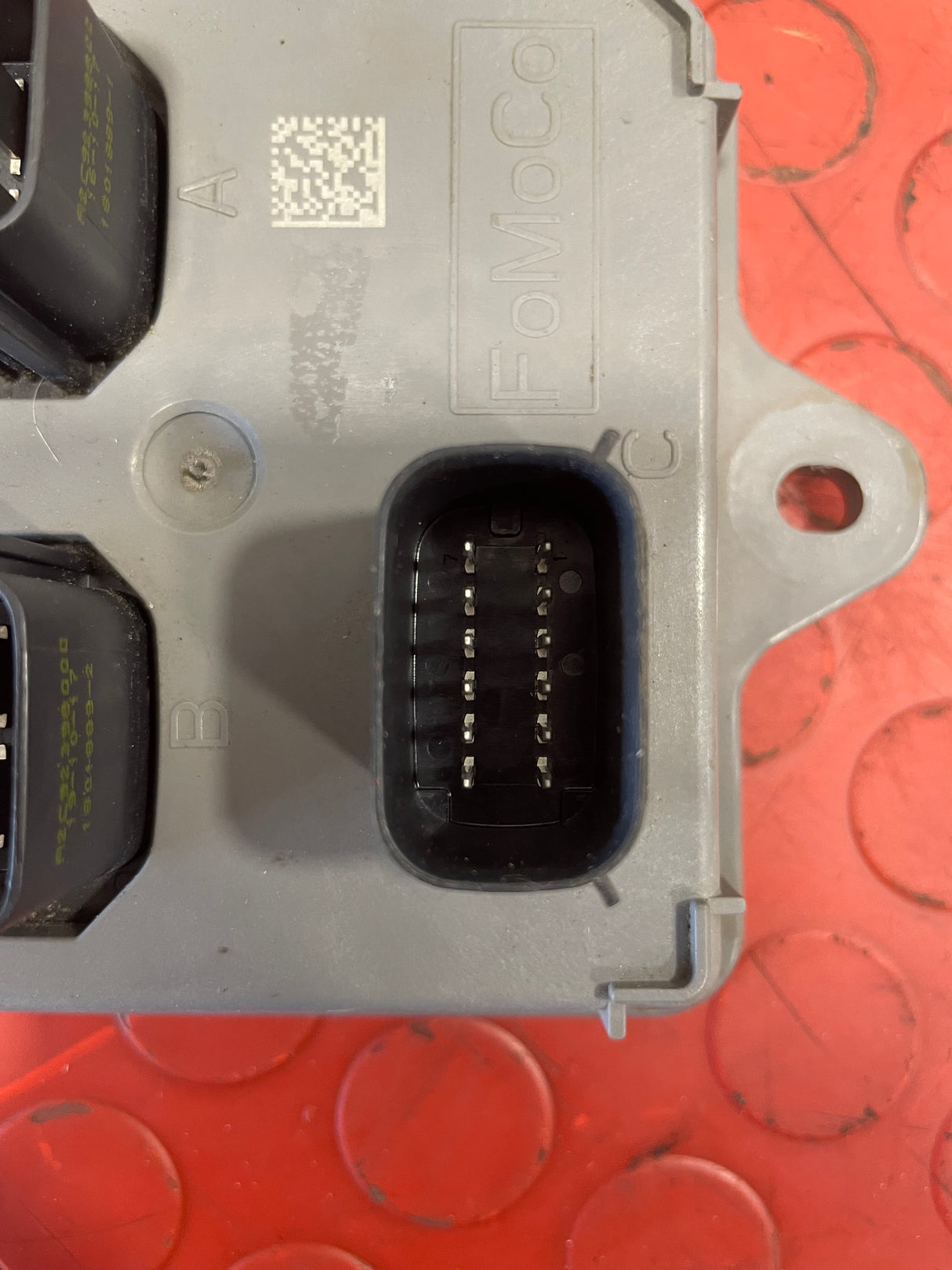 Ford Transit Custom GLOW PLUG RELAY 2.0 2016-2023 P/N GK2112B533AA
