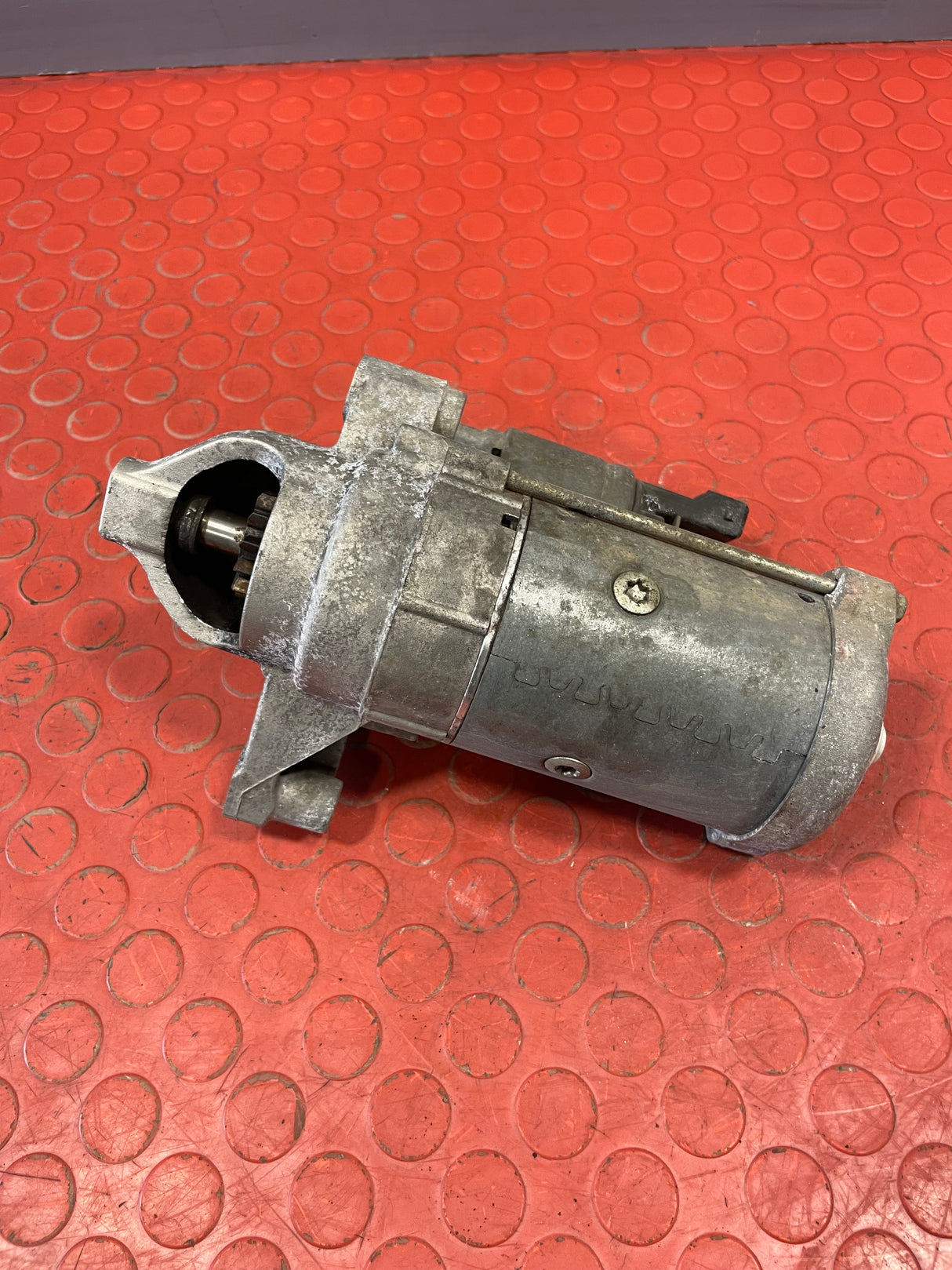 Citroen/Peugeot/Vauxhall/Toyota/Fiat STARTER MOTOR 6 Speed 1 PIN 1.5 2016-2025 P/N 9832577880 - 7