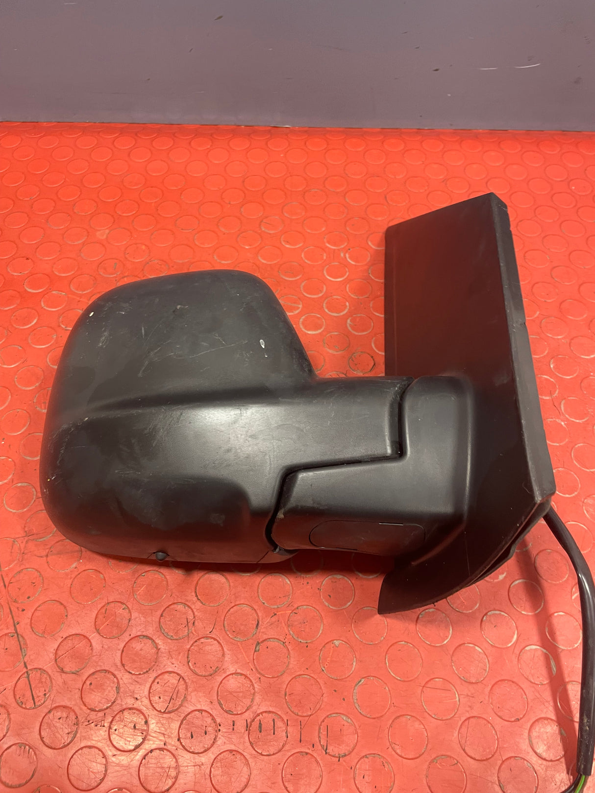 Citroen Dispatch/Peugeot Expert/Vauxhall Vivaro/Toyota Proace/Fiat Scudo WING MIRROR Driver's Side 5 PIN / 2 PIN 2016-2025 P/N 98155882XT - 2