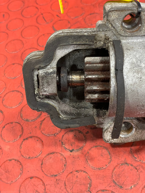 Ford Transit Custom STARTER MOTOR 2.2 AFTER MARKET 2013-2018 P/N BK3T11000DB - 1 / HELLA 8EA011612-201