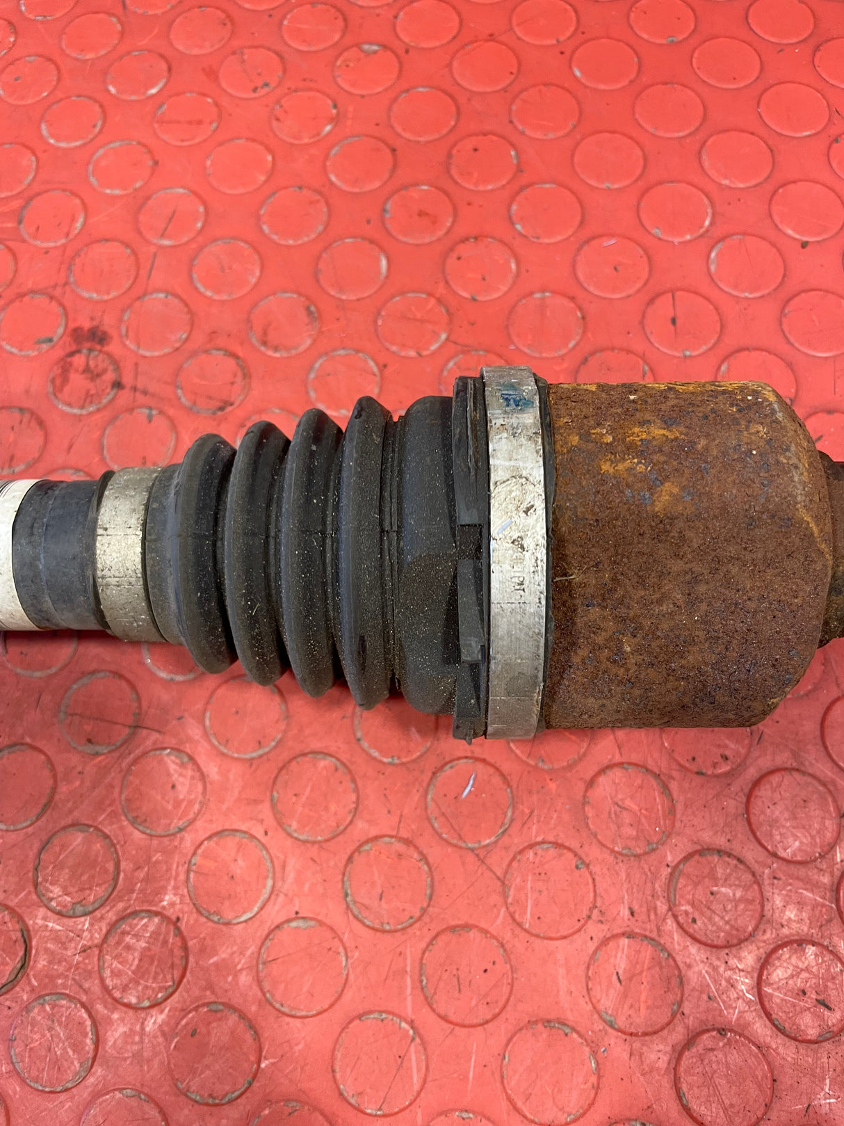 Citroen Berlingo/Peugeot Partner/Vauxhall Combo/Toyota Proace City DRIVESHAFT Drivers Side 1.5 2018-2025 P/N 9806699780