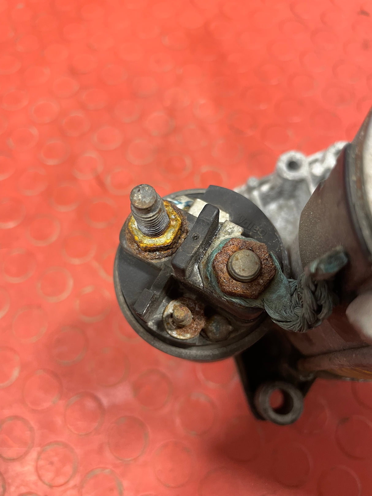 Citroen/Peugeot/Vauxhall/Toyota/Fiat STARTER MOTOR 5 Speed 1.5/1.6 2008-2025 P/N 9688268480 - 1