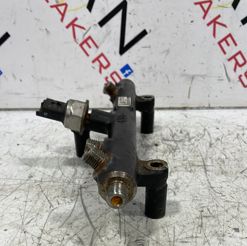 Ford Citroen Peugeot INJECTOR RAIL 2.0L P/N 9681909680-04