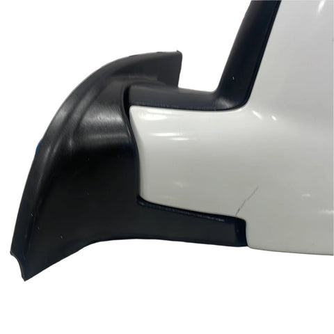 Citroen Berlingo/Peugeot Partner ELECTRIC WING MIRROR PASSENGER SIDE (Hairline Crack in the Cover) (WHITE) 2008-2012 P/N 232636103 - 1
