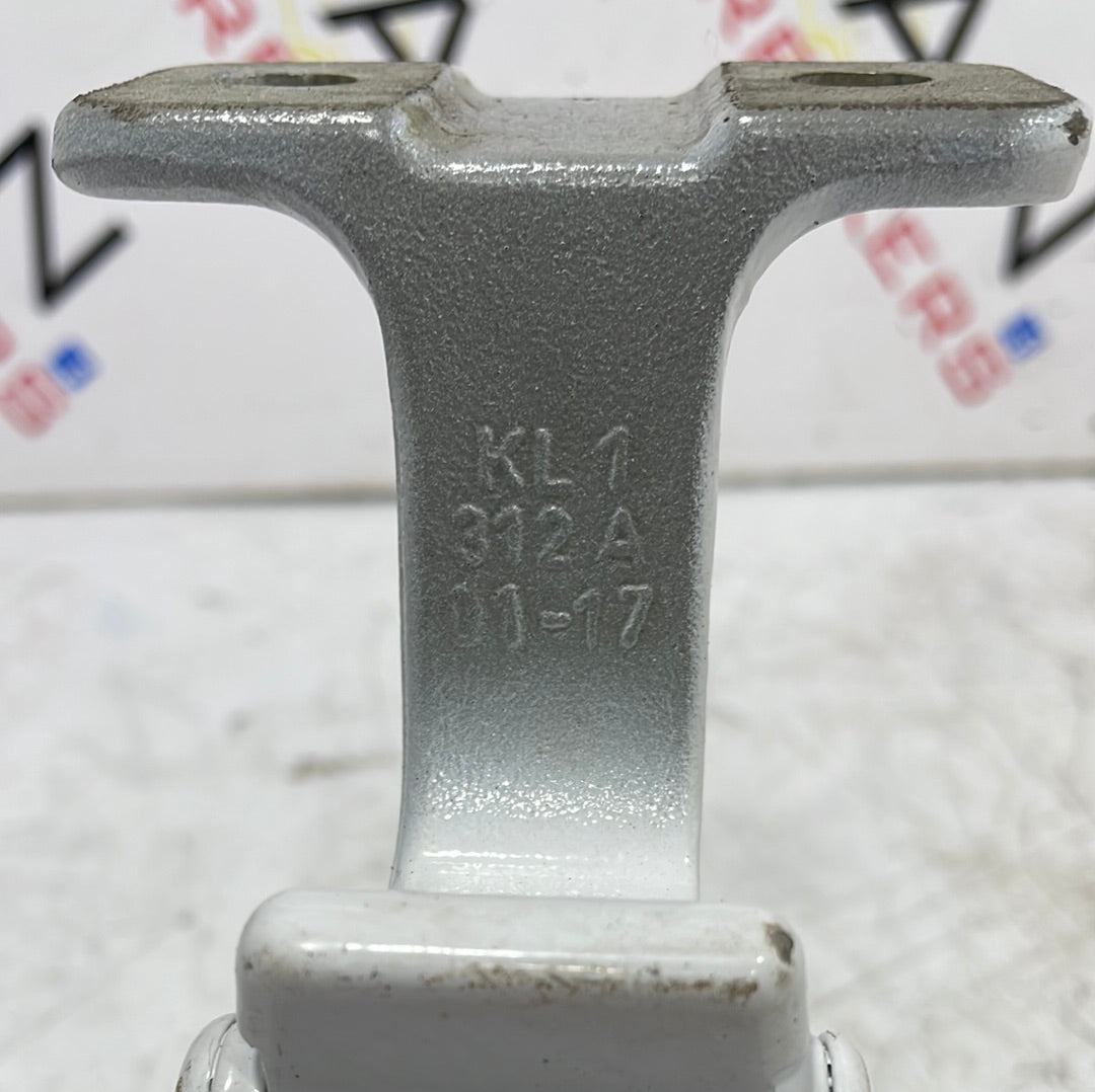 Renault Kangoo RIGHT REAR UPPER DOOR HINGE P/N KL1312A