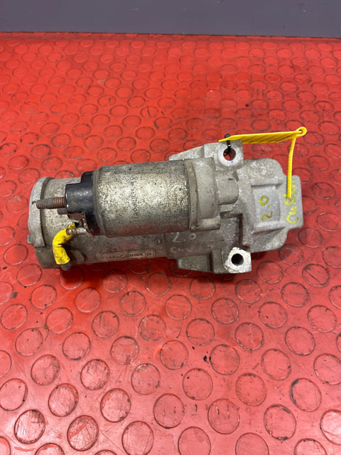 Ford Transit Custom FWD STARTER MOTOR 2.0 2016-2023 P/N GK2T11000AB - 3