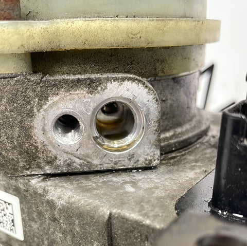 Citroen Dispatch/ Peugeot Expert/ Vauxhall Vivaro/ Toyota Proace ELECTRIC POWER STEERING PUMP 2.0 2017-2024 P/N 9818127580