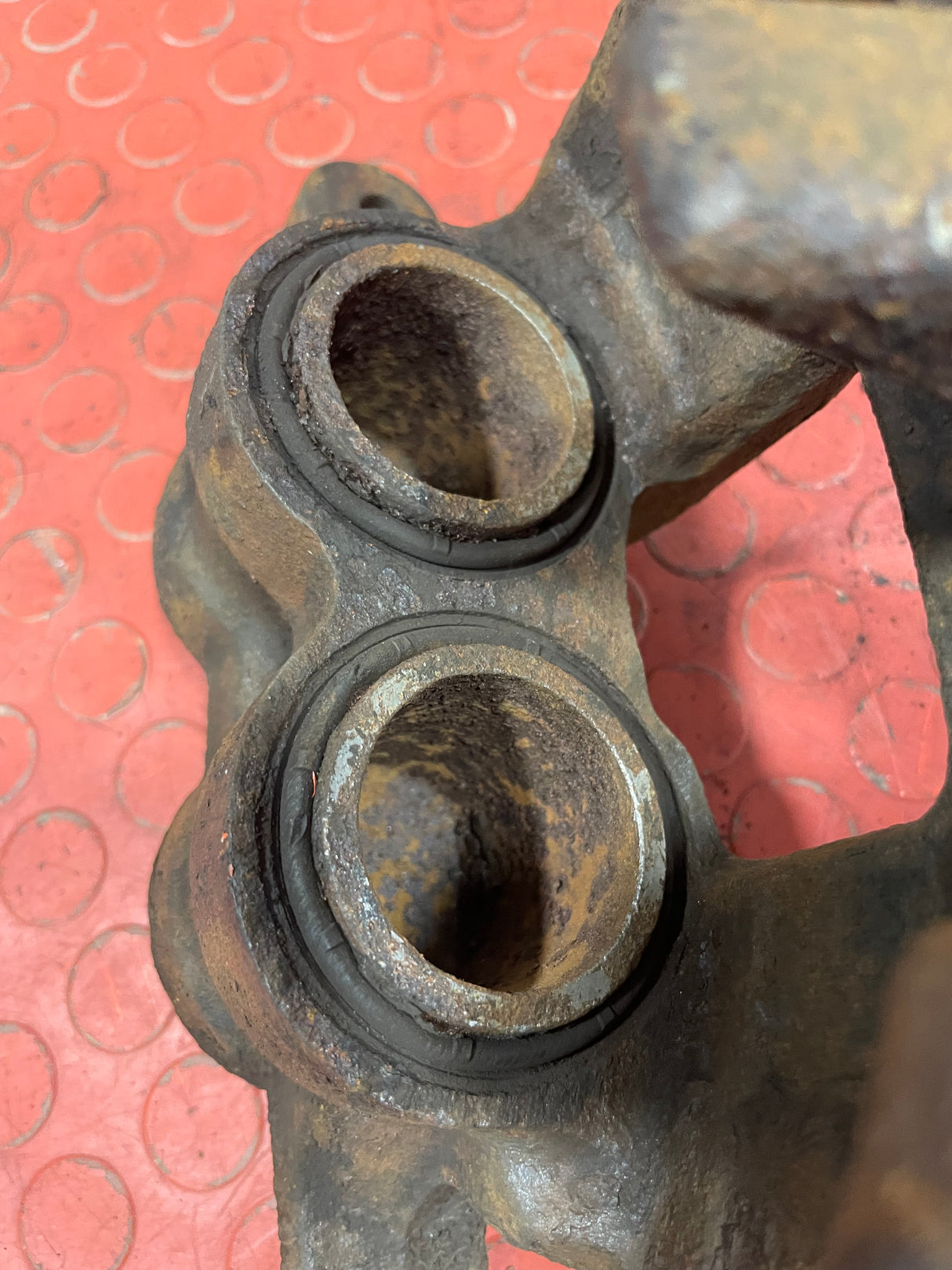 Ford Transit MK8/Custom BRAKE CALIPER Front Passengers Side 2.0 2018-2023 P/N W08364AG
