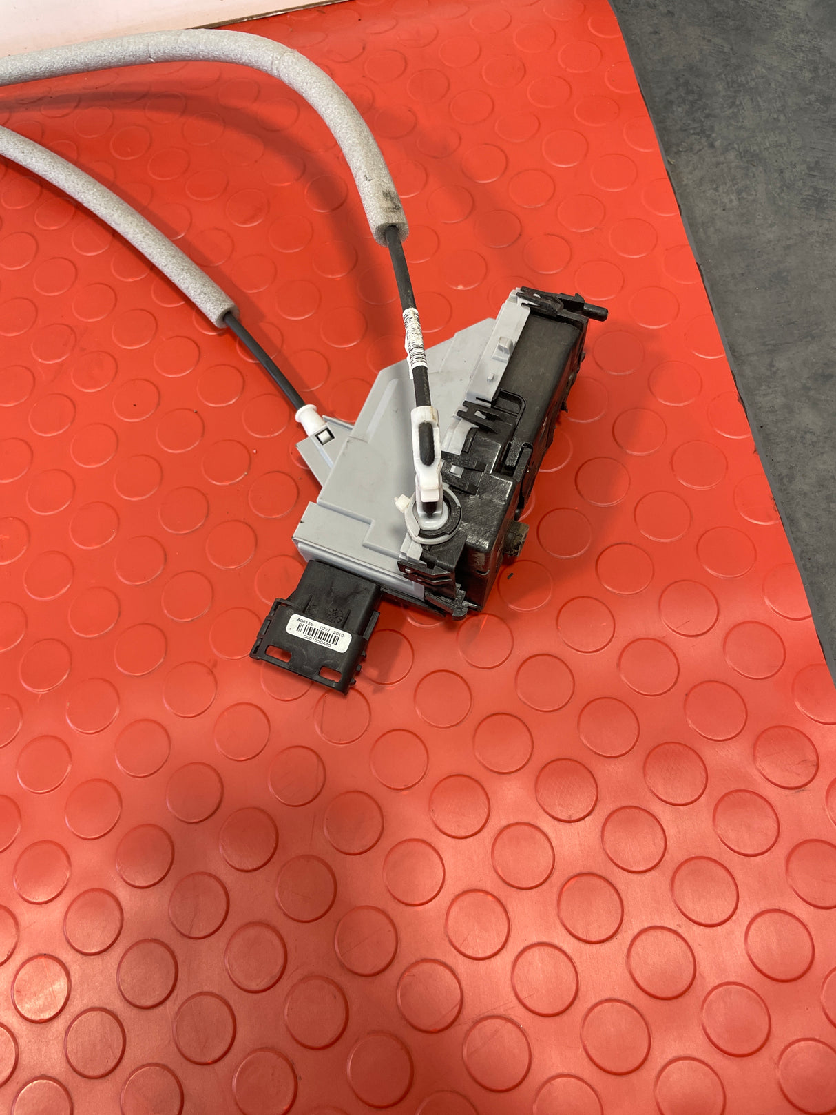 Citroen Dispatch/Peugeot Expert/Toyota Proace/Vauxhall Vivaro DRIVERS SIDE SLIDING DOOR MECHANISM WITH HANDLE P/N 9688834080U