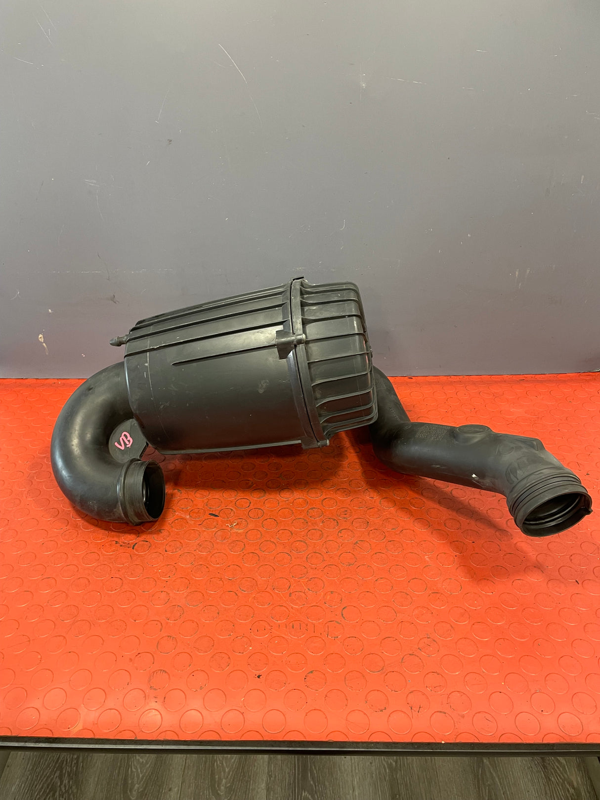 Citroen Relay/Peugeot Boxer/Fiat Ducato AIR BOX 2.2 2014-2024 P/N 1399867080
