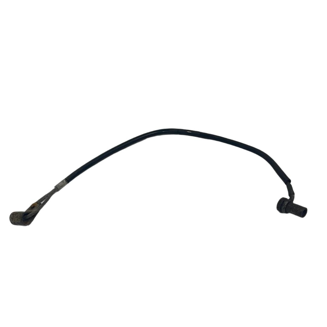 Ford Transit 2014 SPARE WHEEL CARRIER RELEASE CABLE BK211513AA