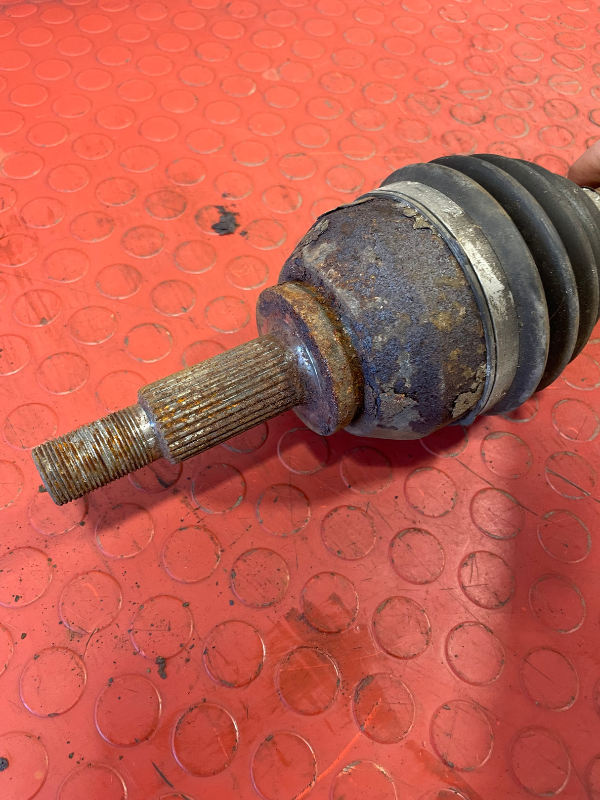 Renault Trafic/Vauxhall Vivaro/Nissan NV300 DRIVESHAFT Passenger Side 1.6 2014-2019 P/N 391018696R