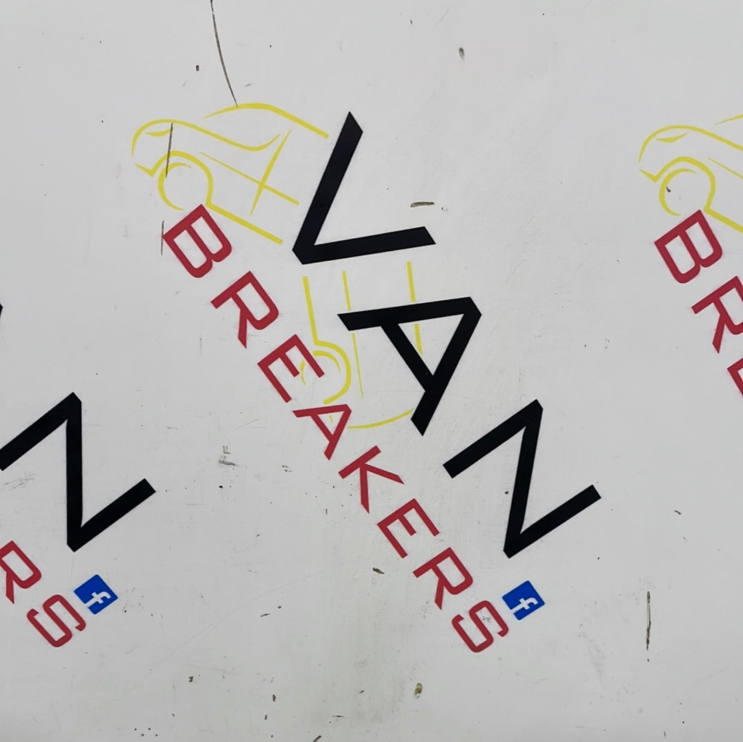 Nissan Navara PASSENGER SIDE DRIVE SHAFT 2012 P/N 09930497