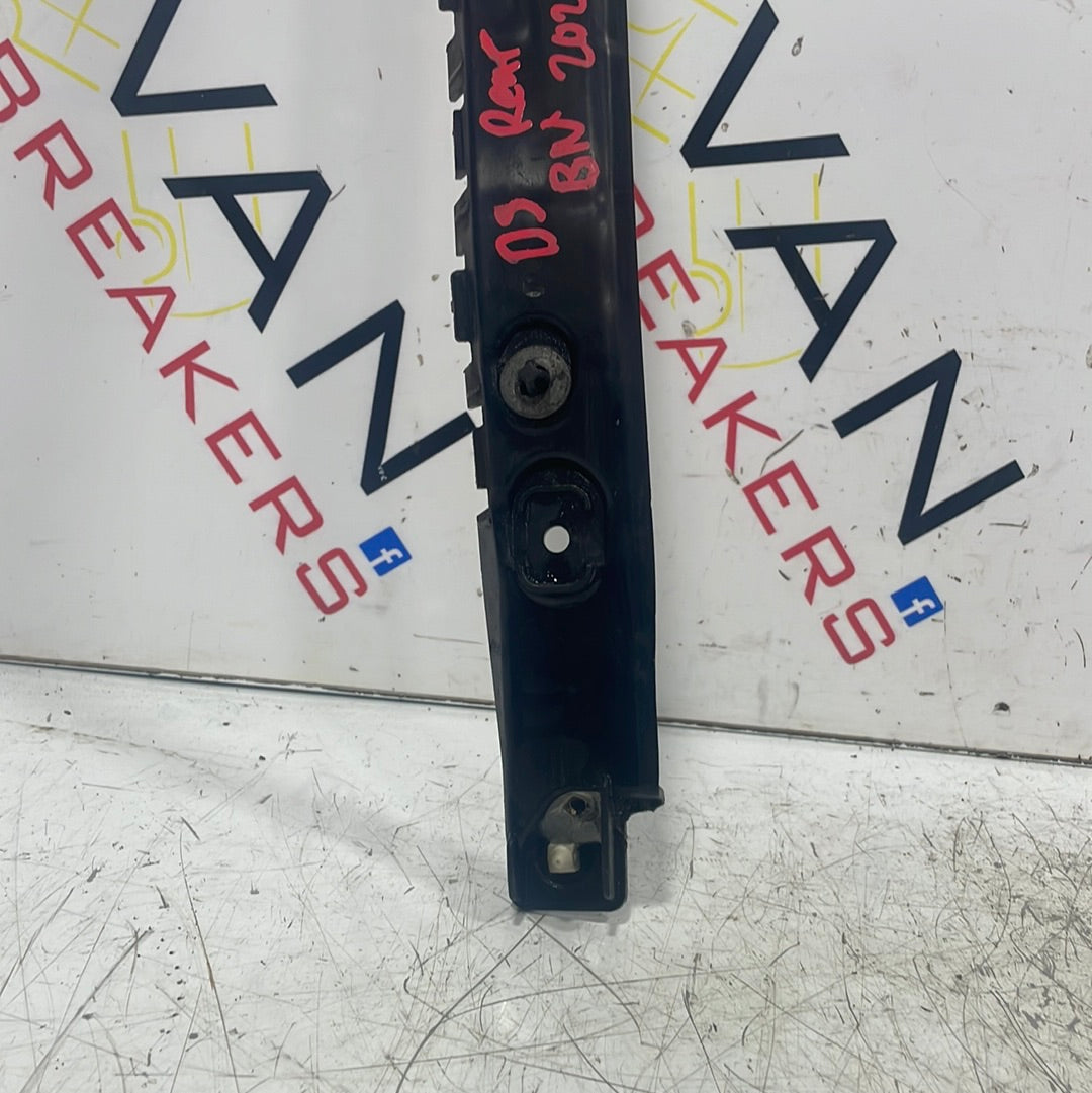 Ford Transit 2020 BUMPER MOUNTING BRACKET 6 SPEED P/N BK3117A881AE