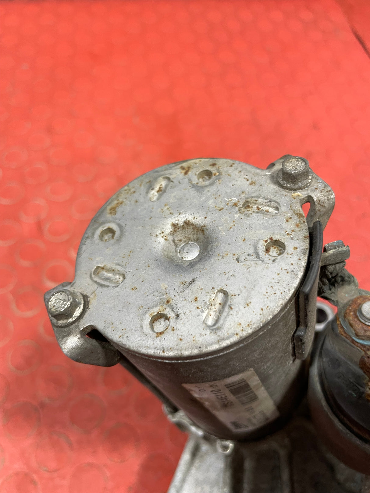 Citroen/Peugeot/Vauxhall/Toyota/Fiat STARTER MOTOR 5 Speed 1.5/1.6 2008-2025 P/N 9688268480 - 2