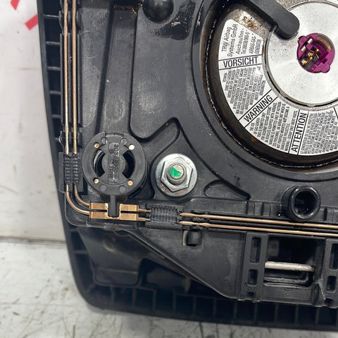 Peugeot Boxer DRIVER AIRBAG 2014 P/N 07355860290