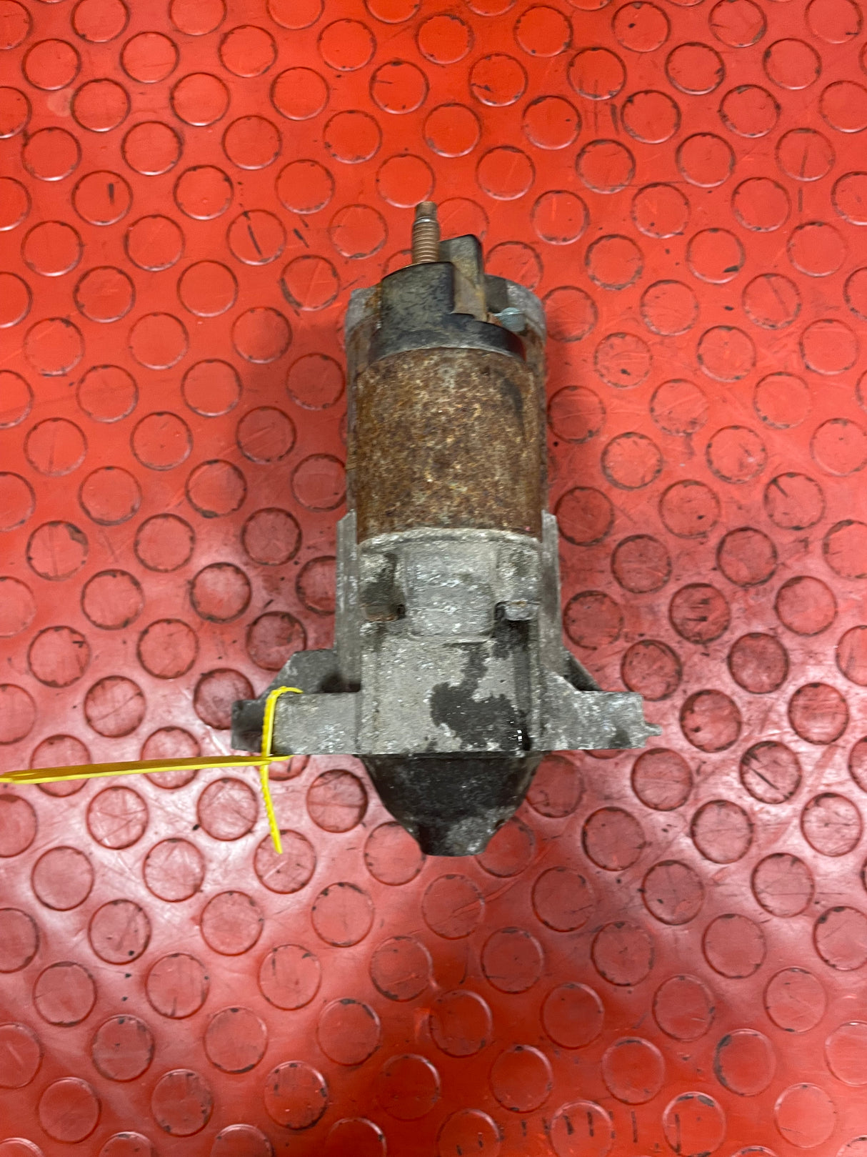 Renault Trafic/Vauxhall Vivaro/Nissan NV300 STARTER MOTOR 1.6 2014-2019 P/N 233003248R - 3