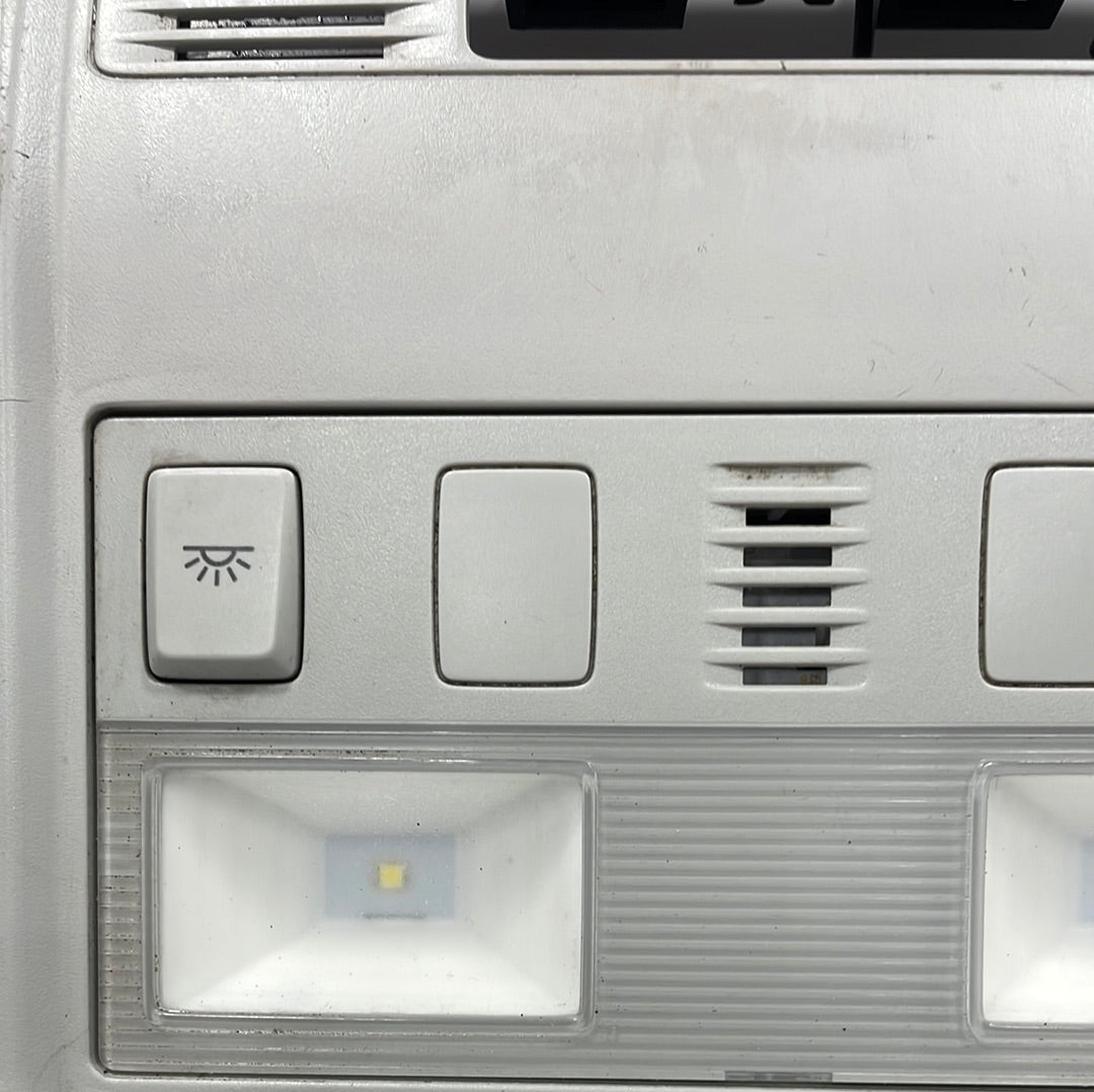 Volkswagen Crafter FRONT CENTRAL CAB LIGHTING 2017-2019 P/N 7C0867251