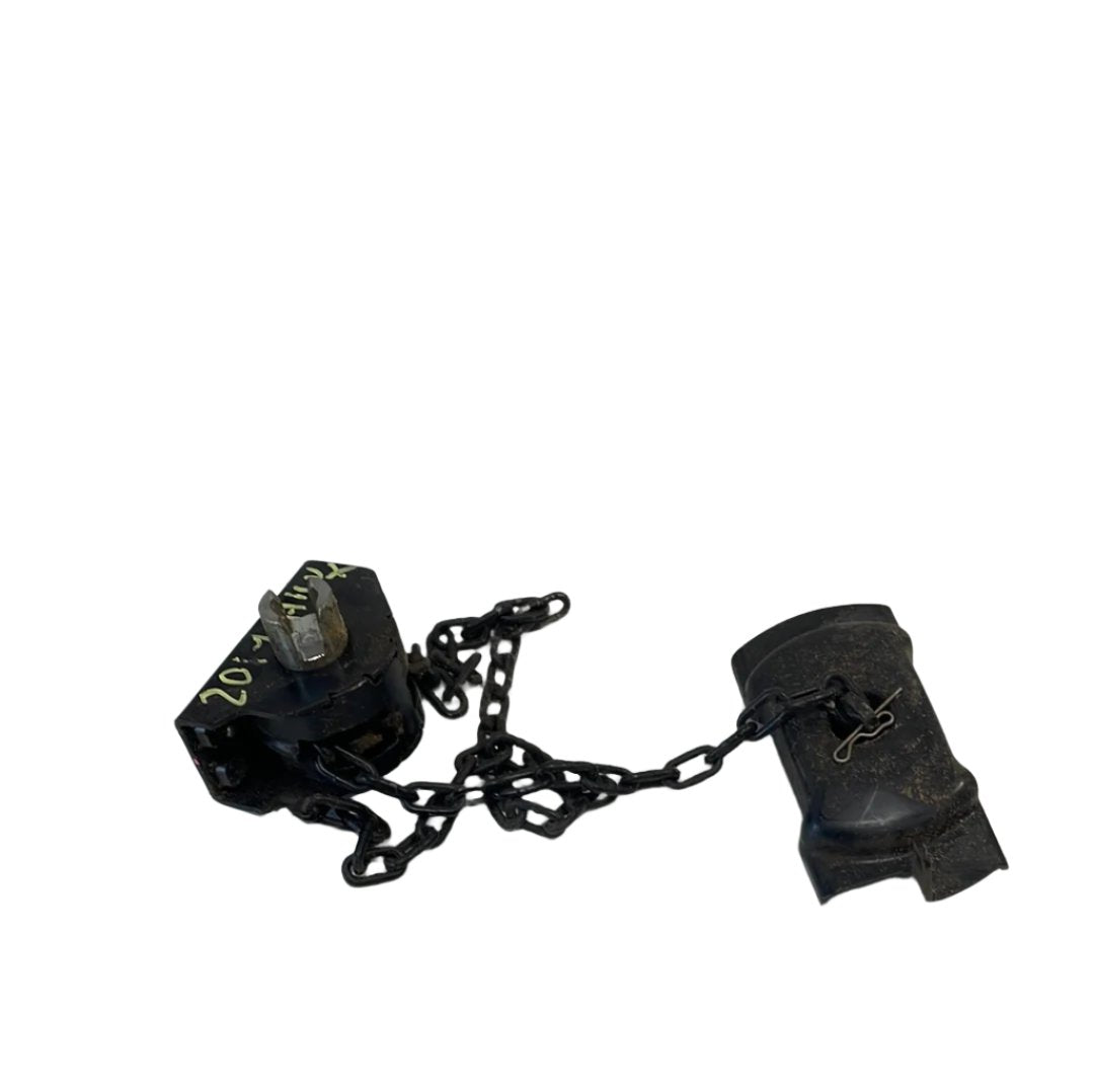 Toyota Hilux SPARE WHEEL CARRIER 2019 P/N 519000K180