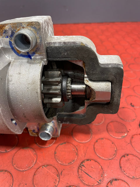 Ford Transit Custom STARTER MOTOR Automatic 2.0 FWD 2016-2024 P/N GK2T11000DC