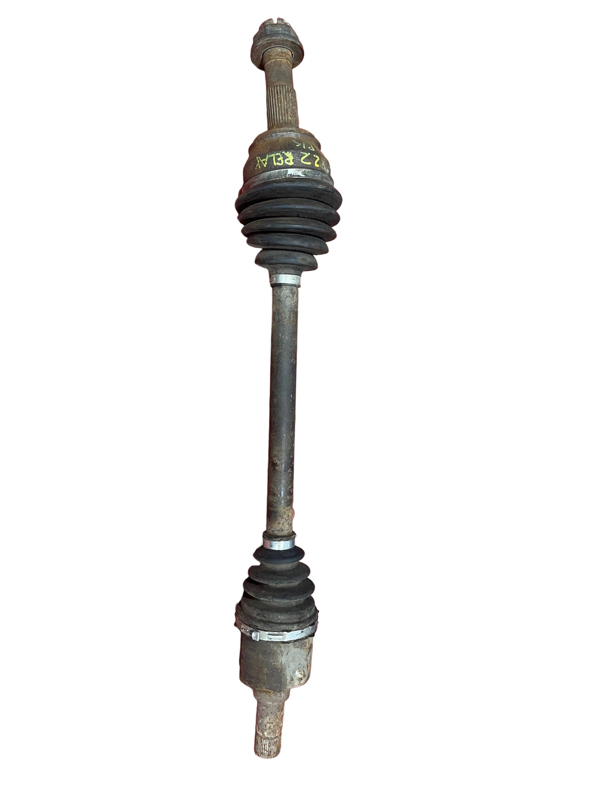 Citroen Relay/Peugeot Boxer/Fiat Ducato DRIVESHAFT Passenger Side 2.2 2016-2023 P/N 1608505480