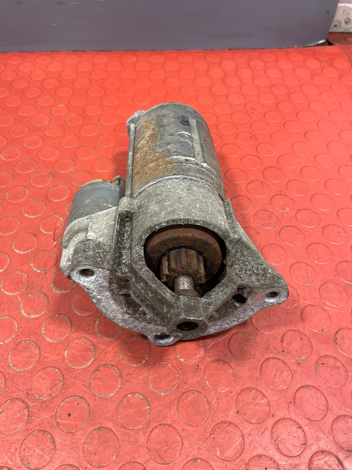 Citroen Dispatch/Peugeot Expert/Toyota Proace/Fiat Scudo STARTER MOTOR 6 Speed 2.0 2008-2016 P/N 9646972280