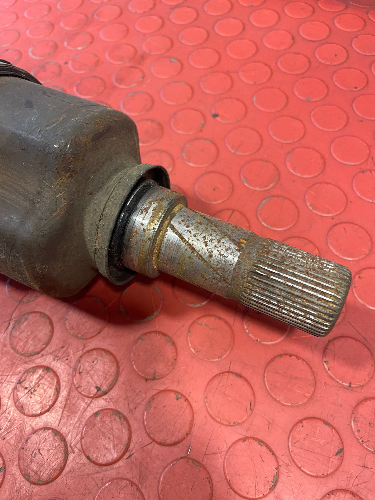Renault Master/Vauxhall Movano/Nissan NV400 DRIVESHAFT Passenger Side 2.3 2010-2023 P/N 391017007R