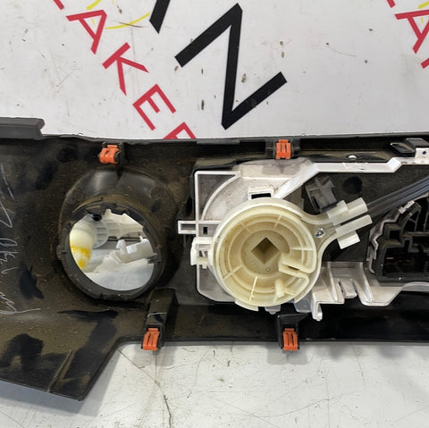 Toyota Hilux HEATER CONTROLS 2019 P/N 55406KK150