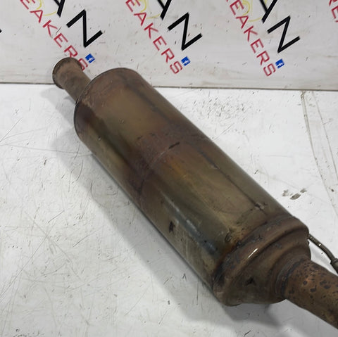 Citroen Berlingo/Peugeot Partner CATALYTIC CONVERTER/DPF PARTICULATE FILTER 2018-2024 1.6 P/N 1476463XXX - 3