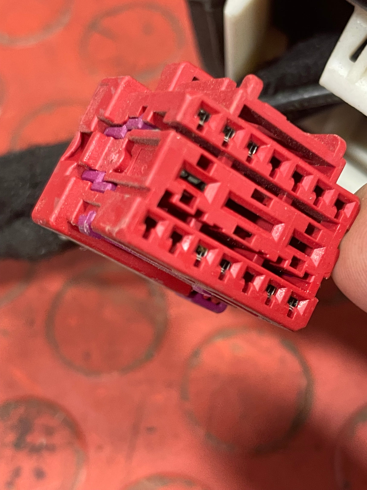 Volkswagen Transporter T6 DOOR WIRING LOOM Drivers Side 2015-2019 P/N 7E2970000BE