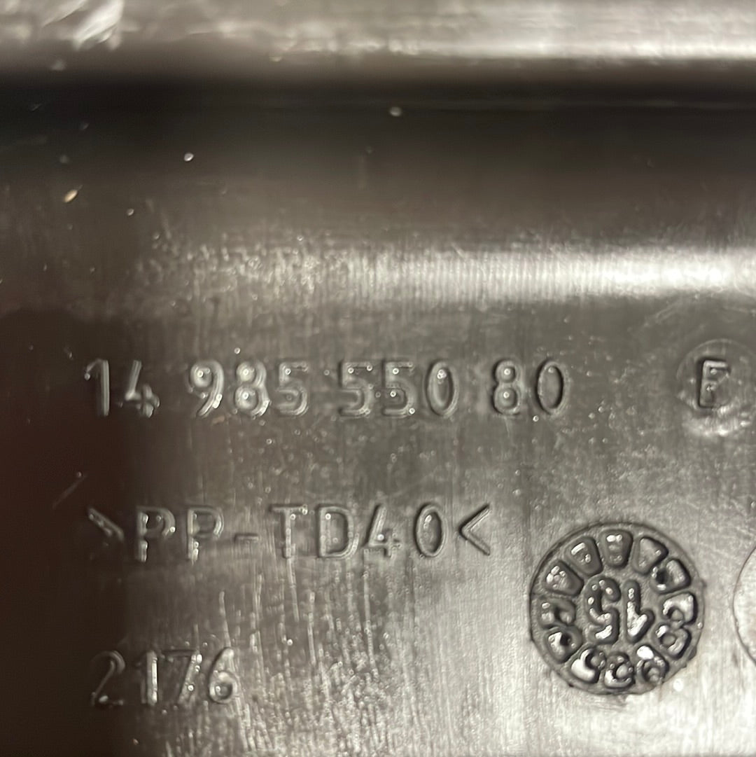 Citroen Dispatch/Peugeot Expert AIR BOX 2.0 2008-2016 P/N 1498555080