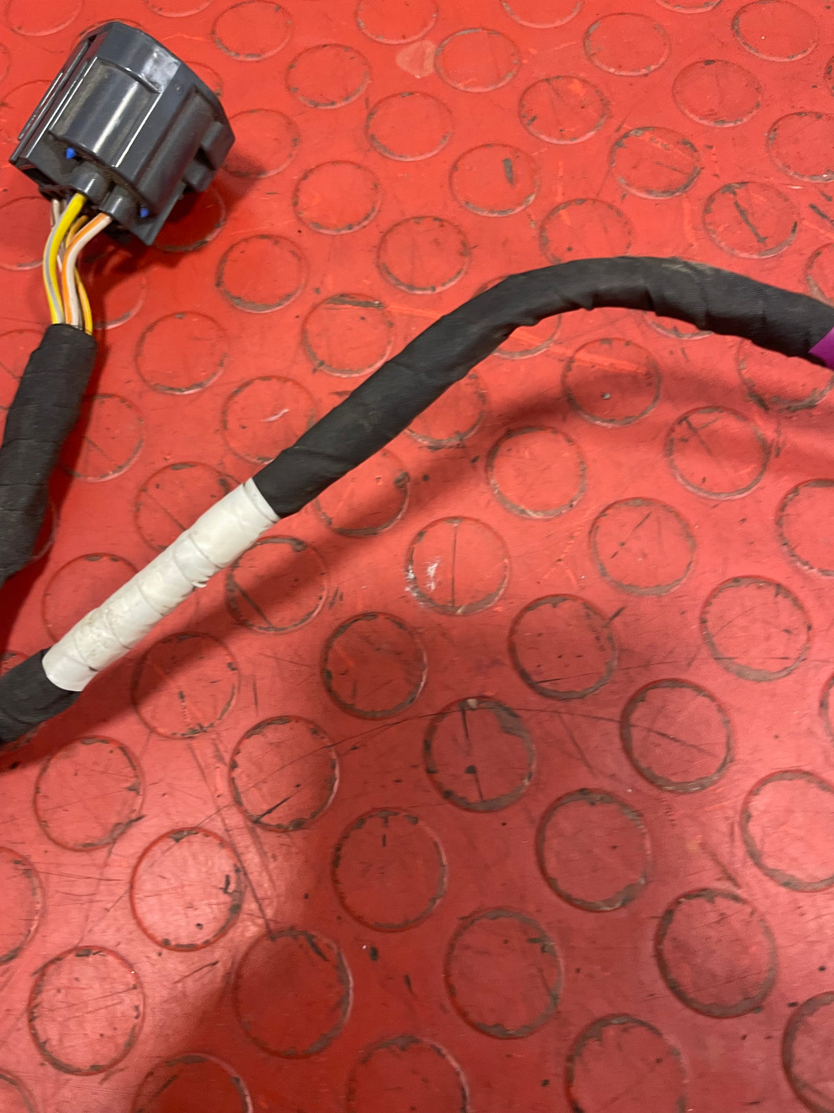 Ford Transit Custom FUEL TANK SENDER WIRING HARNESS LOOM 2.0 TDCI 2016-2023 P/N GK2T14A069AB