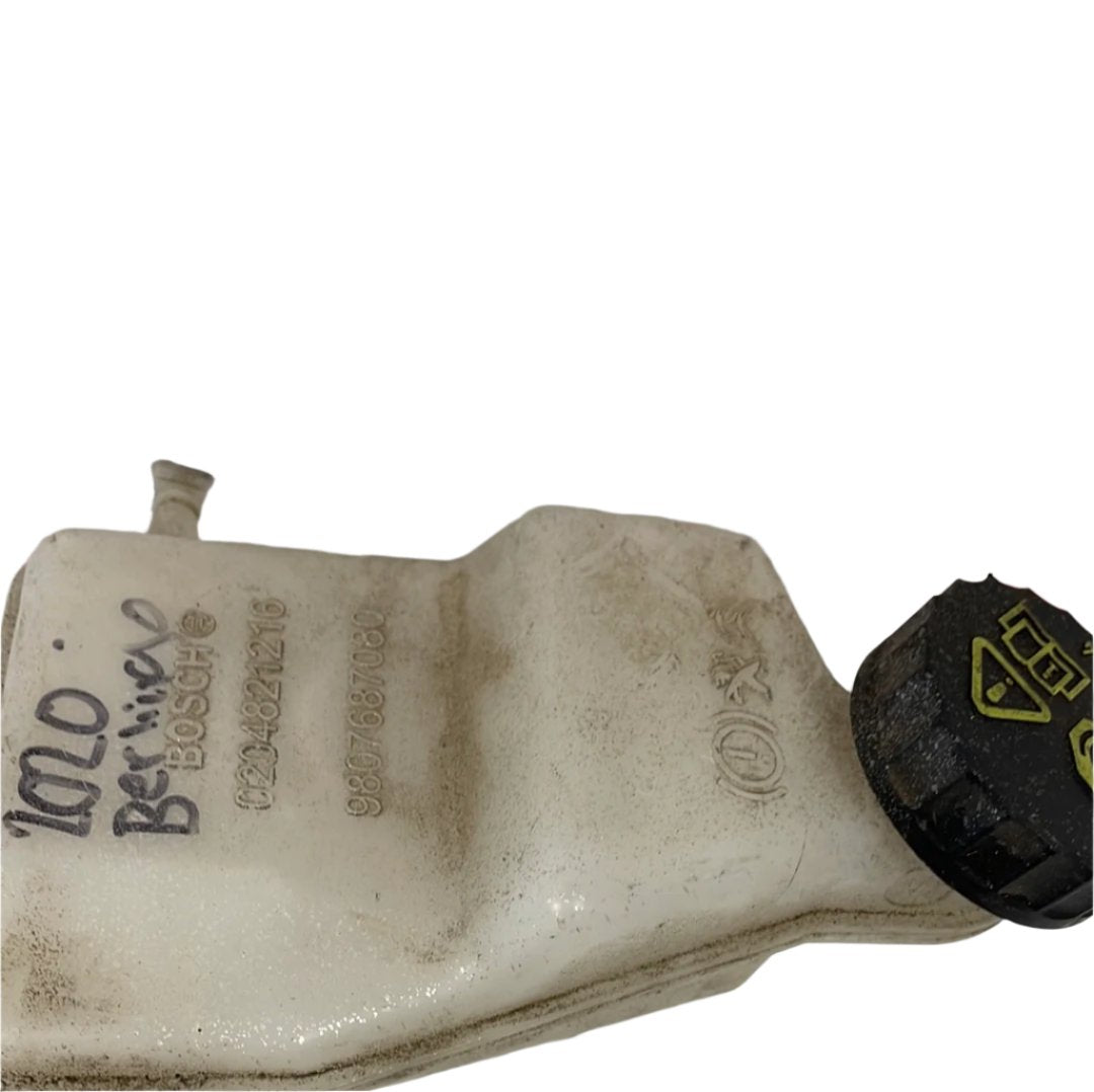 Citroen Berlingo/Peugeot Partner BRAKE MASTER CYLINDER 2019-2023 P/N 9807687080