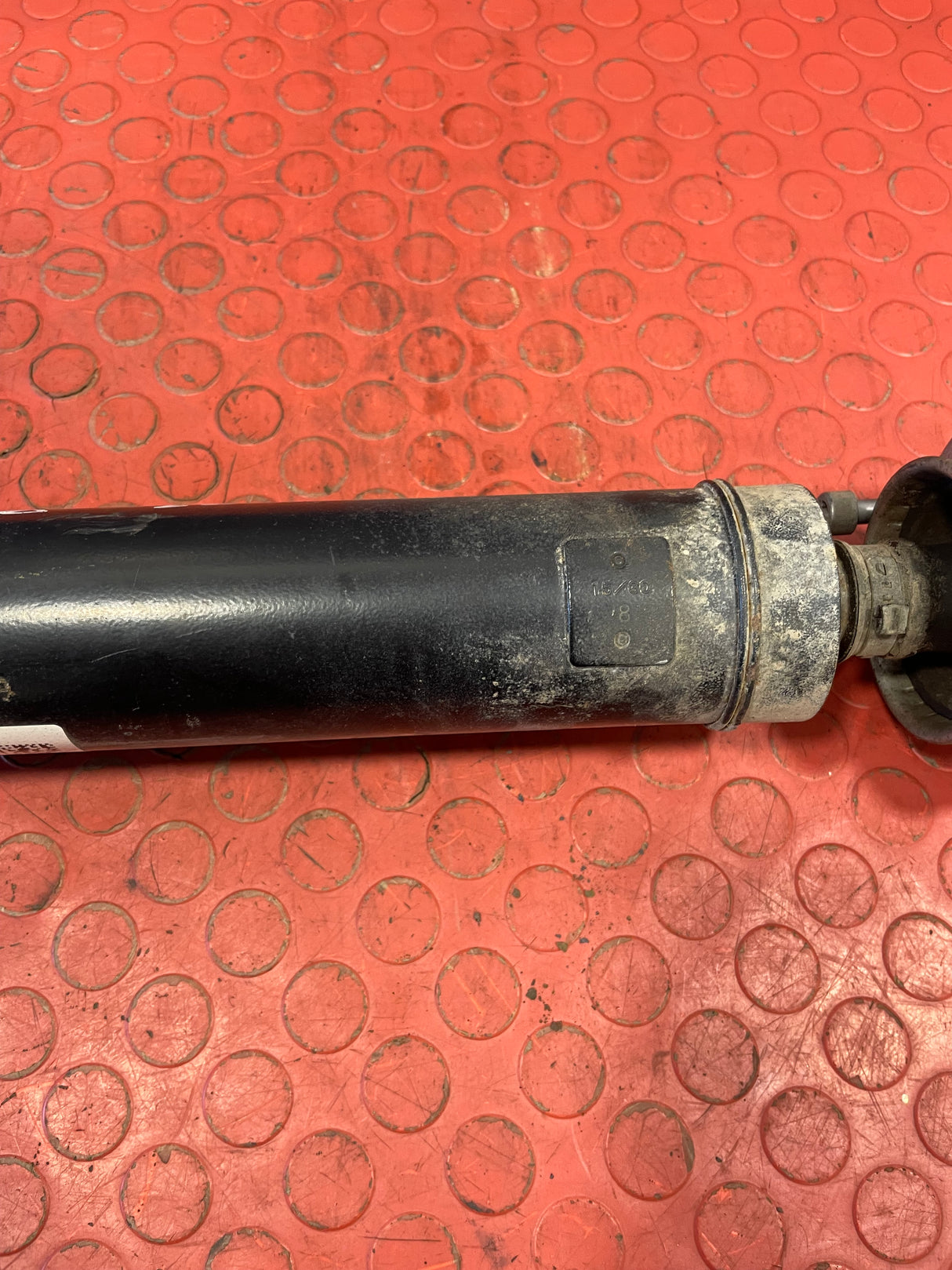 Ford Ranger Wildtrak FRONT PROP SHAFT 2.0 2011-2022 P/N JB3G4A376DC
