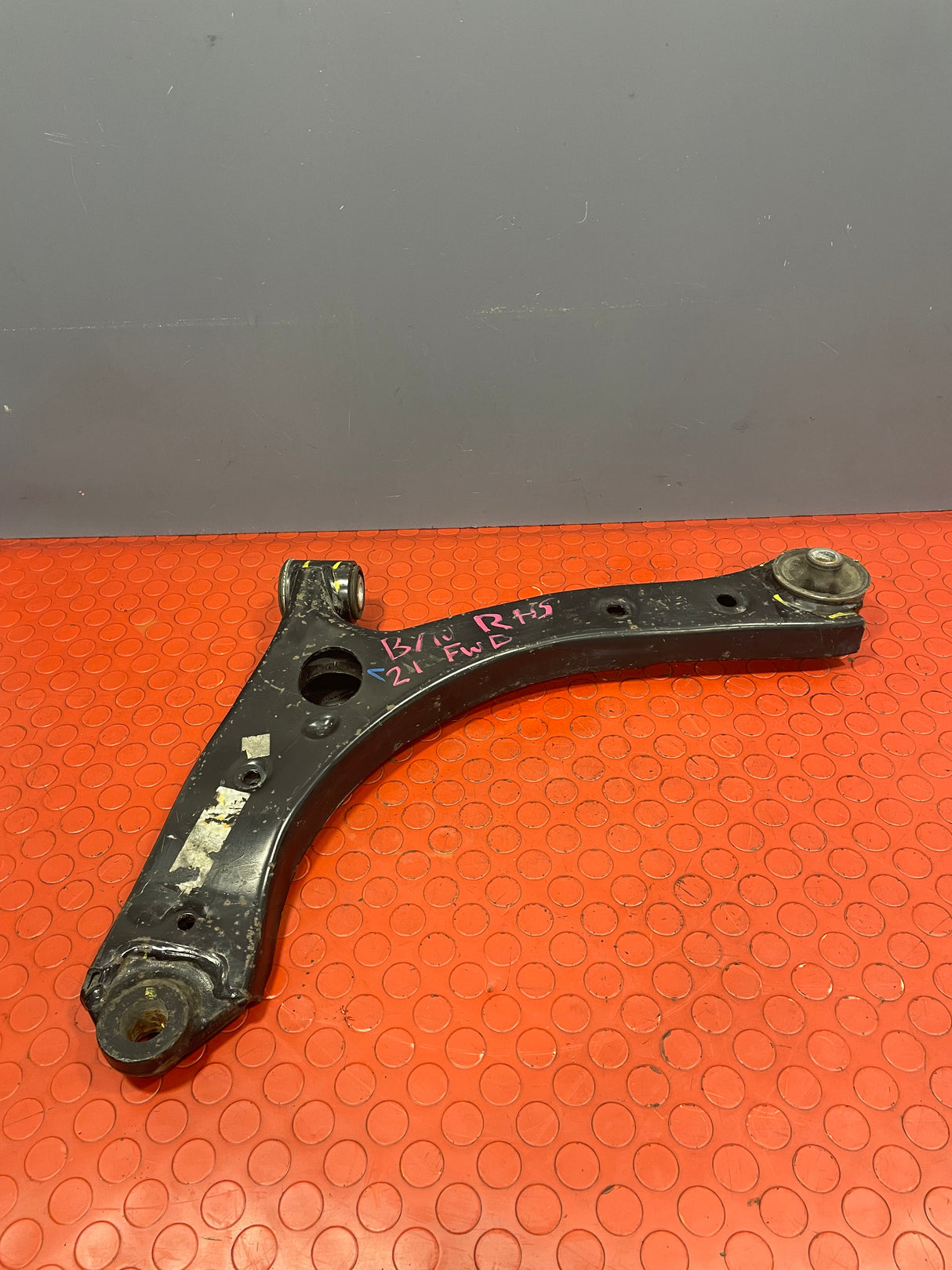 Ford Transit Mk8 FRONT WISHBONE 2016-2023 FWD Passengers Side P/N KK313A053AG