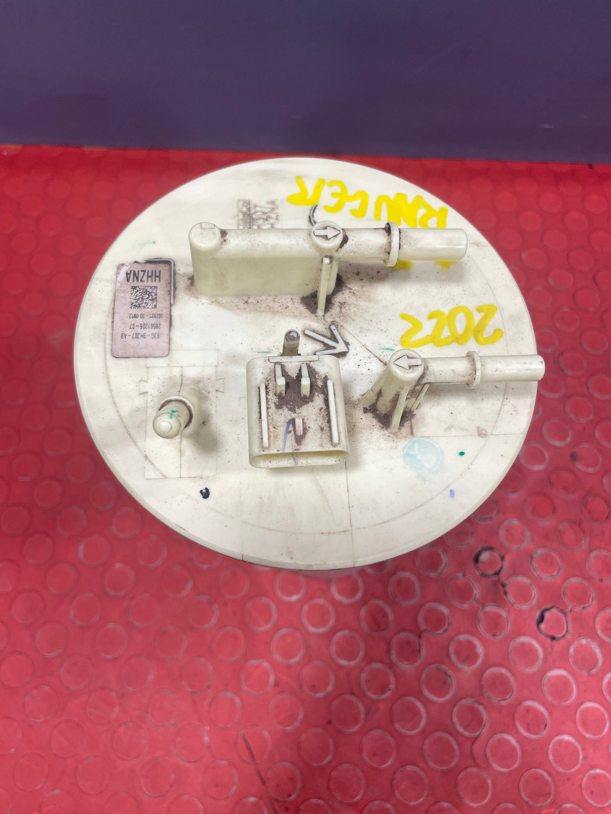 Ford Ranger FUEL SENDER / FUEL PUMP 2.0 2018-2026 P/N JB3G9H307AB