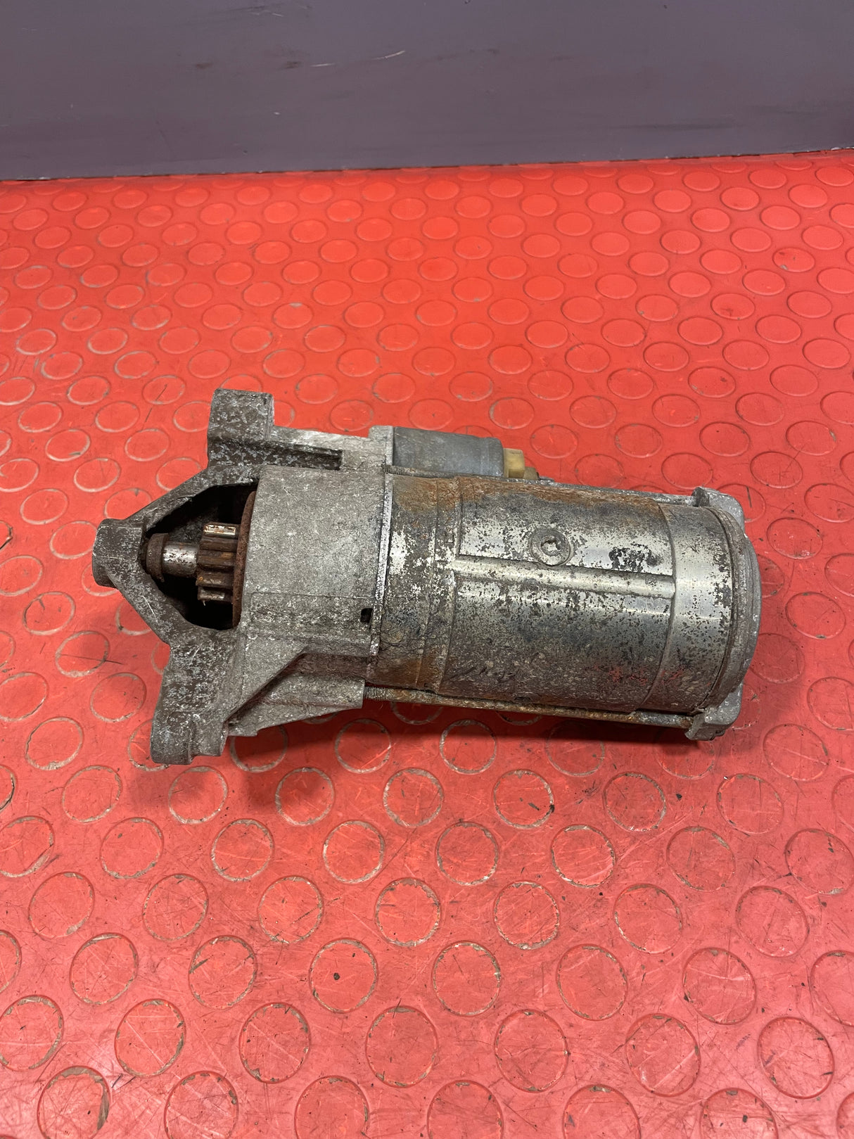 Citroen Dispatch/Peugeot Expert/Toyota Proace/Fiat Scudo STARTER MOTOR 6 Speed 2.0 2008-2016 P/N 9646972280