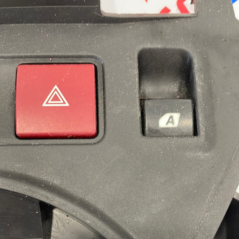 Citroen Berlingo/Peugeot Partner WINDOW SWITCH/LOCKING CONTROL PANEL 2008-2018 P/N 9680932177