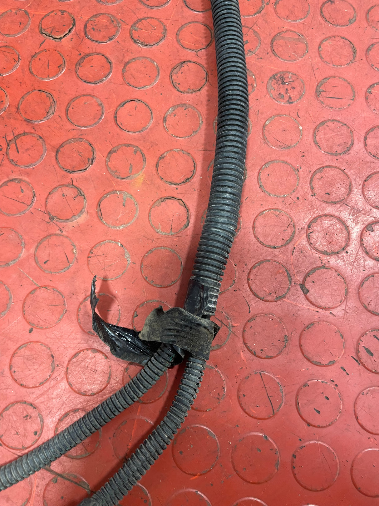 Citroen Berlingo/Peugeot Partner/Vauxhall Combo/Toyota Proace FUEL TANK WIRING LOOM 2019-2025 P/N 9827966380